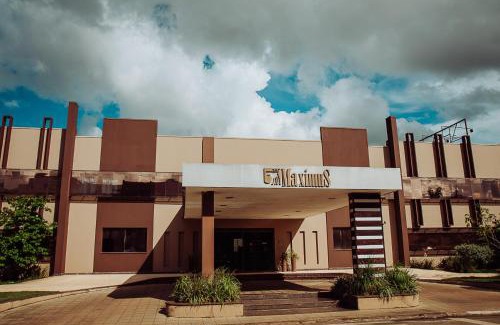 Ji Parana Hotel | Maximus Business Hotel