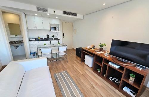Vila Olimpia Apartment | Maximus Luxury in Vila Olimpia - Flat at the Radisson Hotel