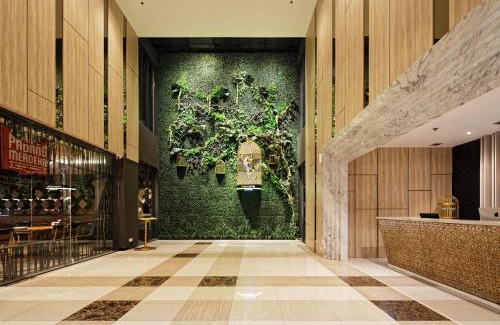 Gambir Hotel | MaxOne Platinum Hayam Wuruk
