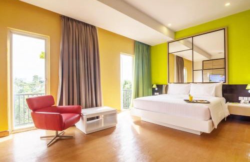 Panakkukang Hotel | MaxOneHotels at Resort Makassar