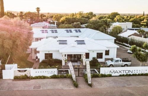 Upington Hotel | Maxton Boutique Hotel Upington