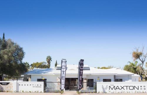 Upington Hotel | Maxton Boutique Hotel Upington