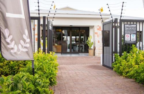 Upington Hotel | Maxton Boutique Hotel Upington