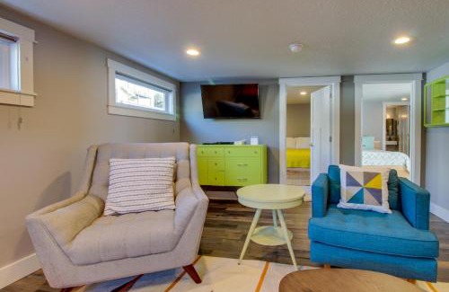 Oceanside Apartment | Maxwell Point #5