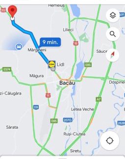 Bacau County Villa | MAXX Lodge