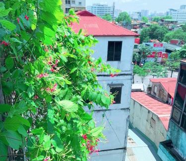 Hai Ba Trung House | MAY - AMAYZING CITY View