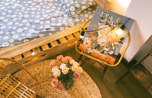 Hoan Kiem Apartment | May - BLUE 02 - Phone 09756-59323