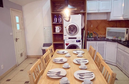 Hoan Kiem Apartment | May - BLUE 02 - Phone 09756-59323