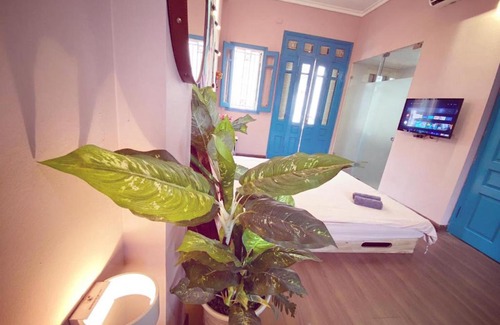 Hoan Kiem Apartment | May - BLUE 02 - Phone 09756-59323