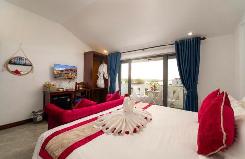 Thanh Ha Hotel | May Boutique Villa Hội An