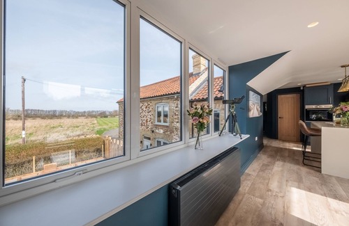 Titchwell Apartment | May Cottage + In Focus, Titchwell, Norfolk