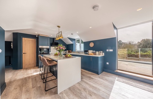 Titchwell Apartment | May Cottage + In Focus, Titchwell, Norfolk
