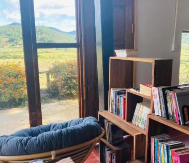 Kon Plong House | May Home Kon Vong Kia - Măng Đen