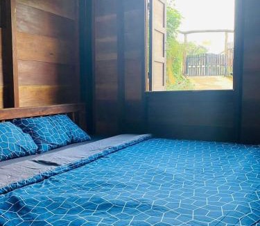 Kon Plong House | May Home Kon Vong Kia - Măng Đen