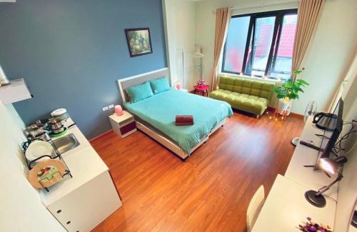 Hai Ba Trung House | May - MARVELOUS 02 sđt 09756-59323
