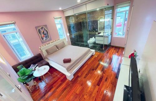 Hai Ba Trung House | May - NEW WINGS 03