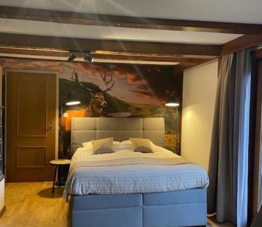 Obervellach Bed & Breakfast | May's Apartments & Restaurant