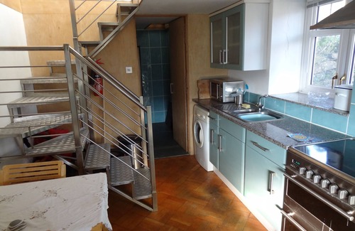 Crackington Haven Cottage | May's Cottage, Ludon Hill, Crackington Haven, Nr Bude