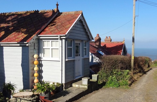 Crackington Haven Cottage | May's Cottage, Ludon Hill, Crackington Haven, Nr Bude