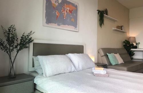 Bangi Sentral Apartment | May's Place @ Evo Soho Suites