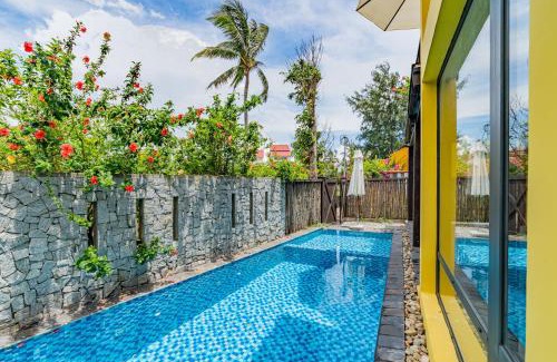 Cam An Villa | May Villa 6BR Beachfront An Bang Beach Hoi An by Beachside Boutique Homes