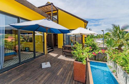 Cam An Villa | May Villa 6BR Beachfront An Bang Beach Hoi An by Beachside Boutique Homes