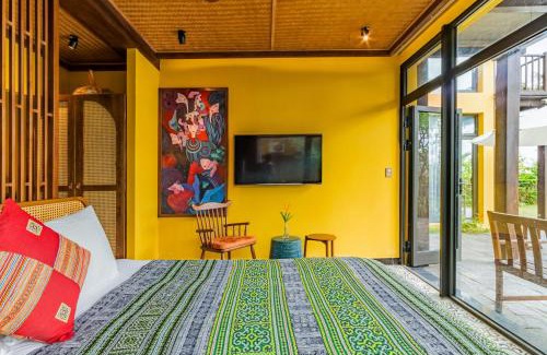 Cam An Villa | May Villa 6BR Beachfront An Bang Beach Hoi An by Beachside Boutique Homes