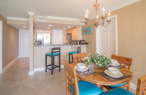 Biloxi Condo | May You Always Have A Shell In Your Pocket And Sand In Your Shoes. Sleeps 6!