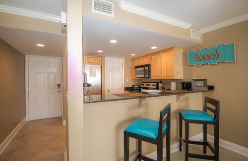 Biloxi Condo | May You Always Have A Shell In Your Pocket And Sand In Your Shoes. Sleeps 6!