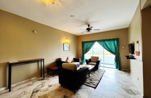 Baharu House | Maya Apartment Bay View Villas