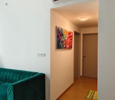 Kuala Langat District Apartment | Maya Bay Residence Splashmania Gamuda Cove
