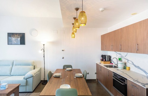Altozano-Conde Lumiares Apartment | maya bay suites
