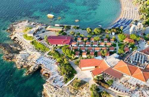 Sigacık Hotel | Maya Bistro Hotel & Beach