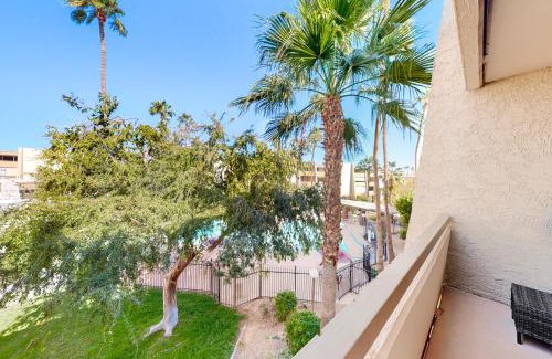 South Scottsdale Apartment | Maya Condos 337B