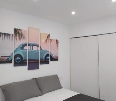Arona Apartment | Maya Costa Silencio