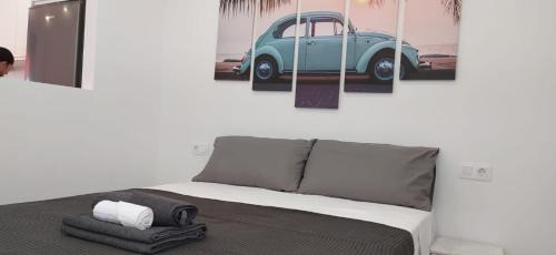 Arona Apartment | Maya Costa Silencio