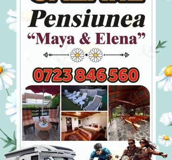 Cartisoara House | Maya & Elena