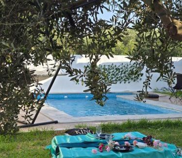 Aousja Villa | Maya House - Villa Cap Zbib