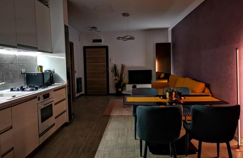 Mamaia-Sat Apartment | Maya Luxury Alezzi Beach Resort