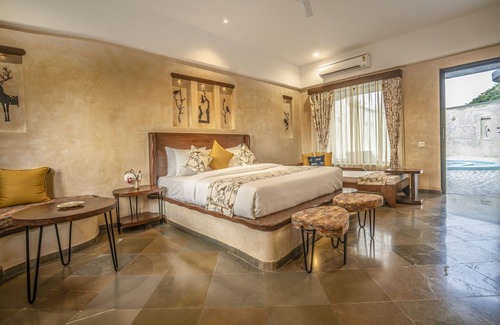 Shivganj Resort | Maya Luxury J Wild Resort Jawai