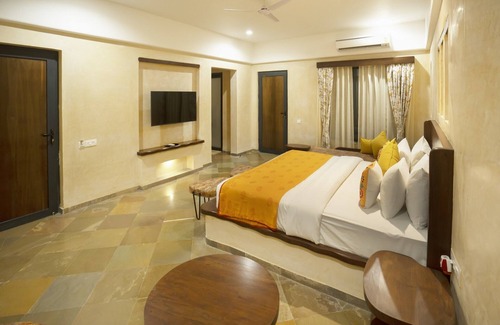 Shivganj Resort | Maya Luxury J Wild Resort Jawai