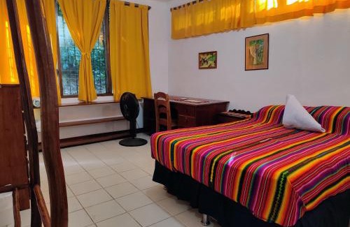 San Ignacio Cabin | Maya Mountain Lodge