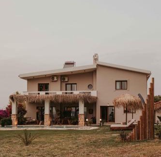 Kallithea Villa | Maya pool & mountain view villa
