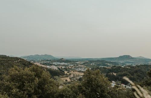 Kallithea Villa | Maya pool & mountain view villa