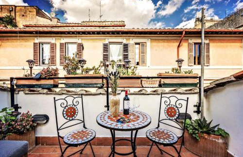 Trastevere Apartment | MAYA RHOME TRASTEVERE