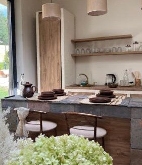 Moldova Villa | MAYA- Villas On The Lake