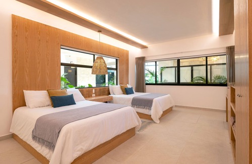 Zama Hostel | Mayan Monkey Tulum | Social Hotel