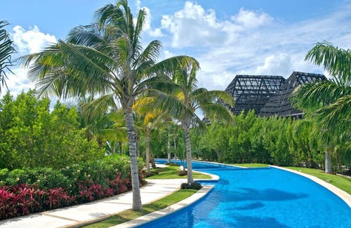 Villa Juarez Condo | Mayan Palace 2BR, Gold Crown Resort on Riviera Maya
