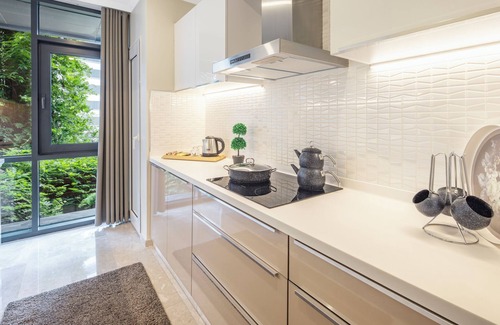 Bayrampasa House | Mayar Residence Hotel