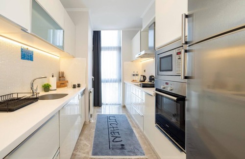 Bayrampasa House | Mayar Residence Hotel